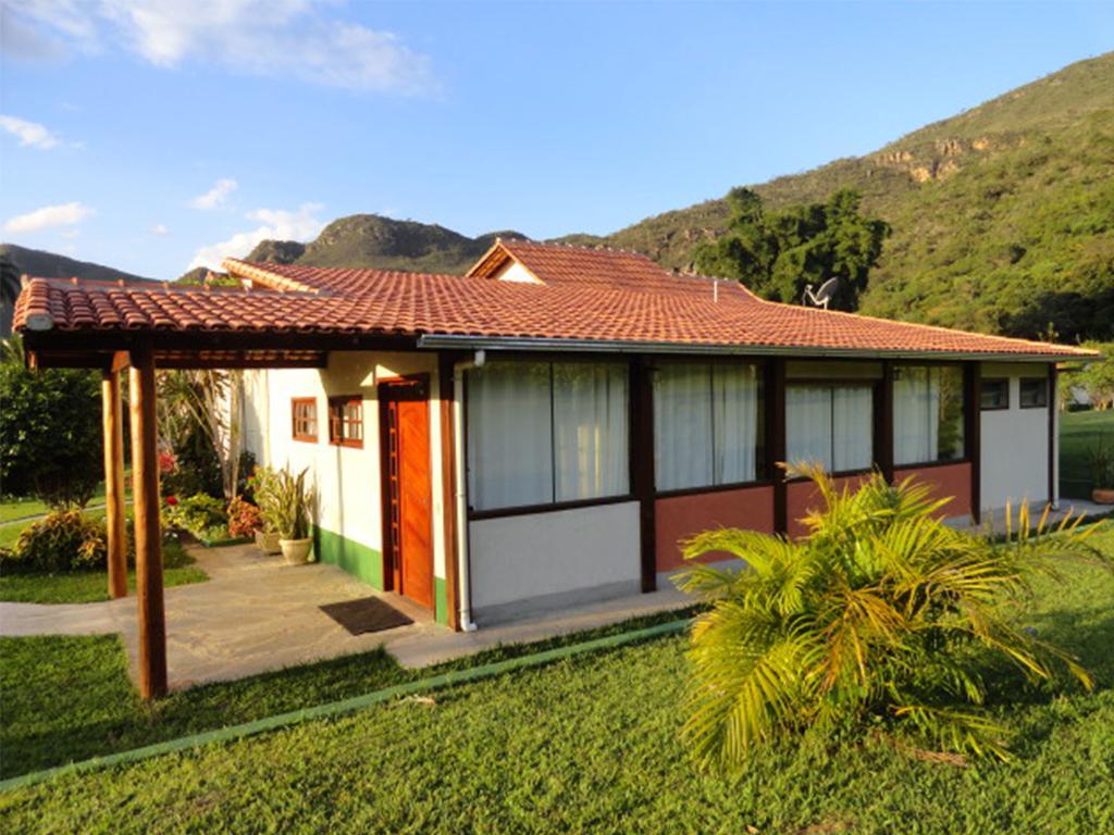 Pousada Chao Da Serra Serra do Cipo National Park Екстериор снимка