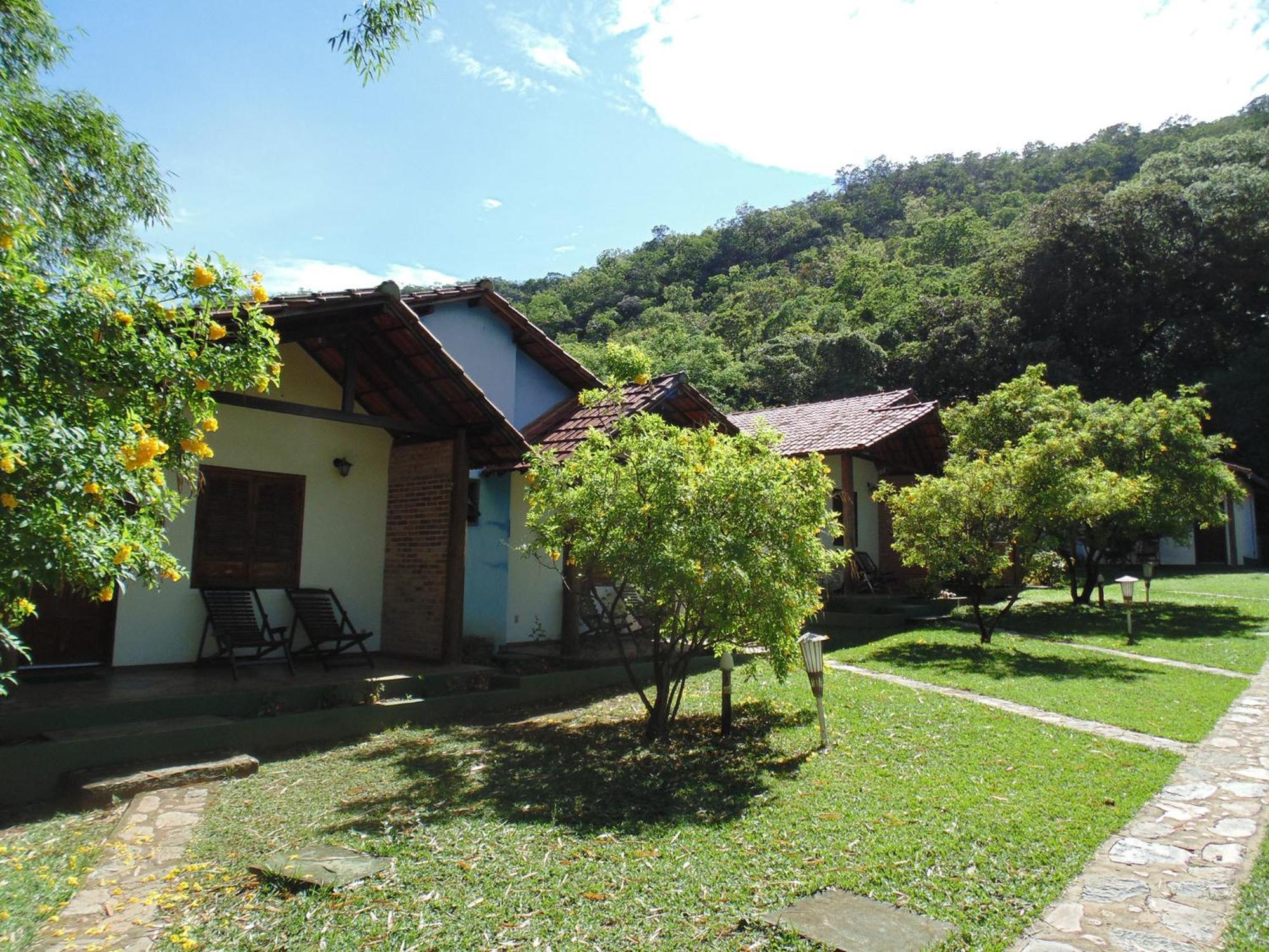 Pousada Chao Da Serra Serra do Cipo National Park Стая снимка