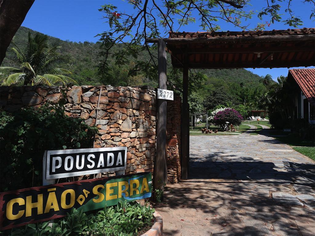 Pousada Chao Da Serra Serra do Cipo National Park Екстериор снимка