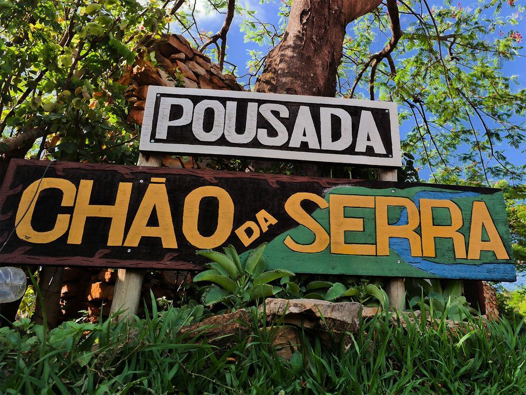 Pousada Chao Da Serra Serra do Cipo National Park Екстериор снимка