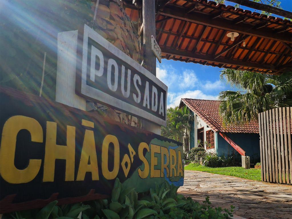 Pousada Chao Da Serra Serra do Cipo National Park Екстериор снимка