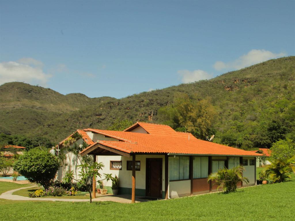 Pousada Chao Da Serra Serra do Cipo National Park Екстериор снимка