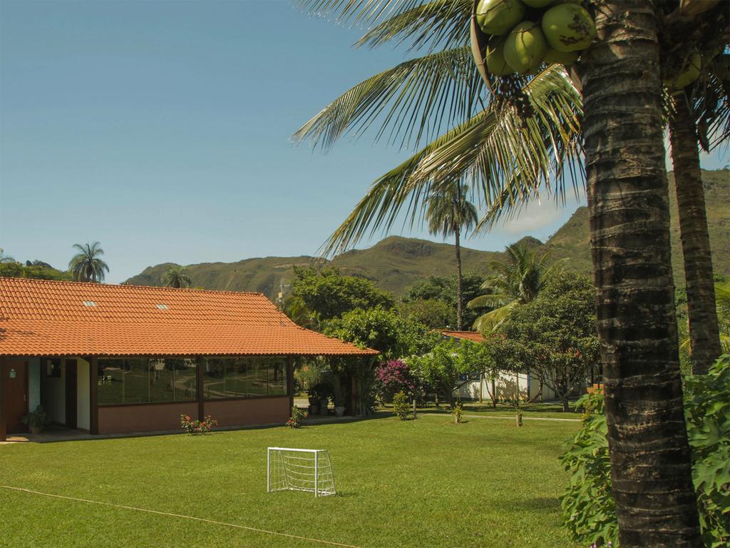 Pousada Chao Da Serra Serra do Cipo National Park Екстериор снимка